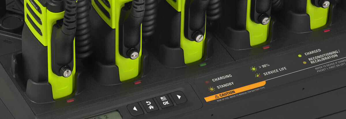 Motorola Solutions Chargers Motorola Solutions Chargers