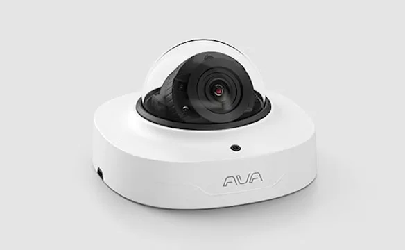Avigilon Ava Dome Camera